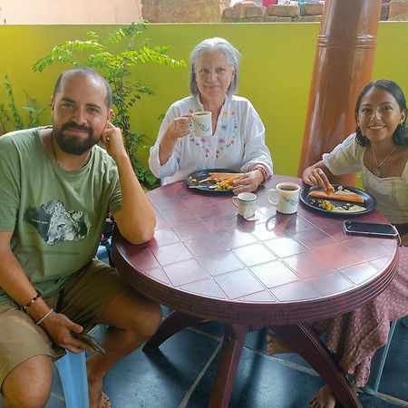 Abhi Homestay Hampi Εξωτερικό φωτογραφία