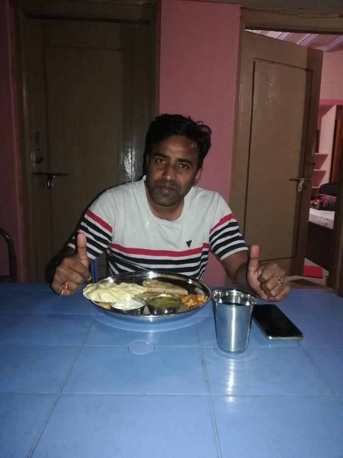 Abhi Homestay Hampi Εξωτερικό φωτογραφία