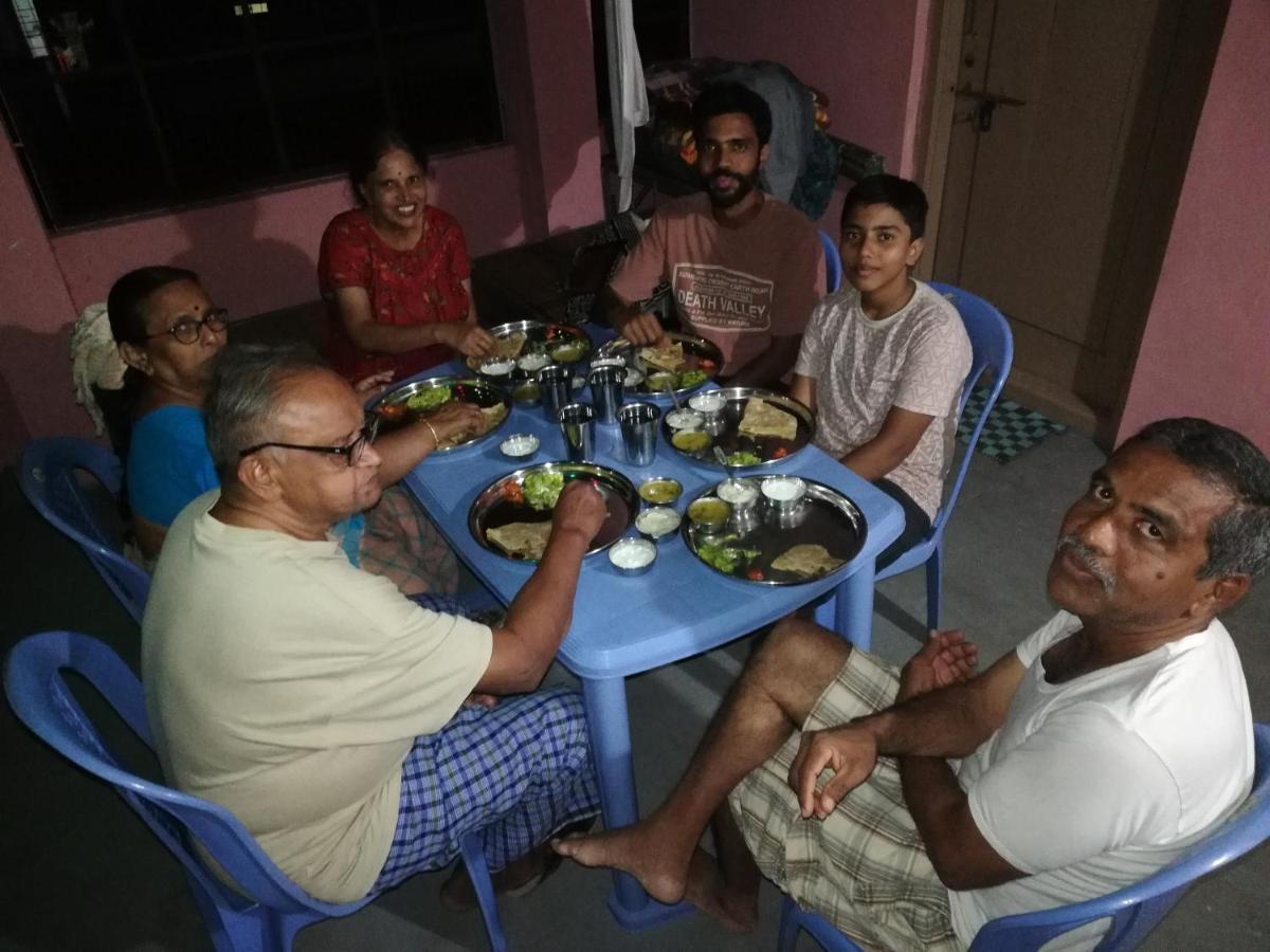 Abhi Homestay Hampi Εξωτερικό φωτογραφία