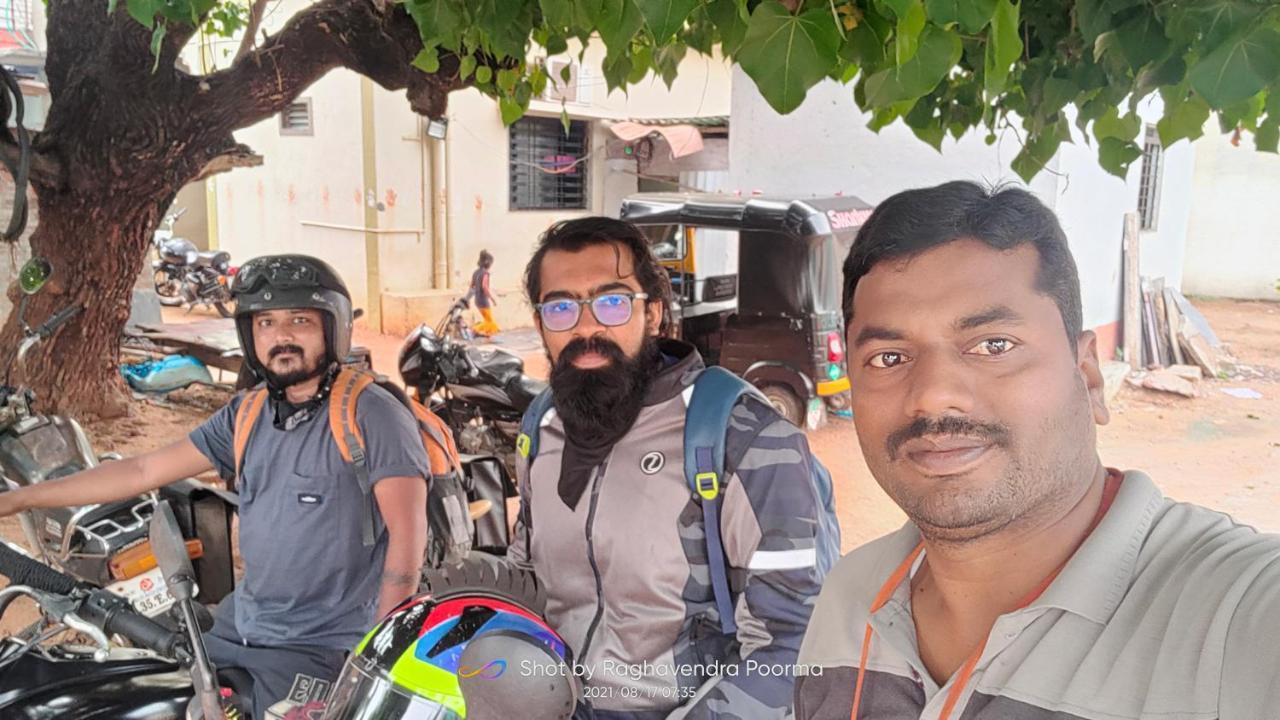Abhi Homestay Hampi Εξωτερικό φωτογραφία
