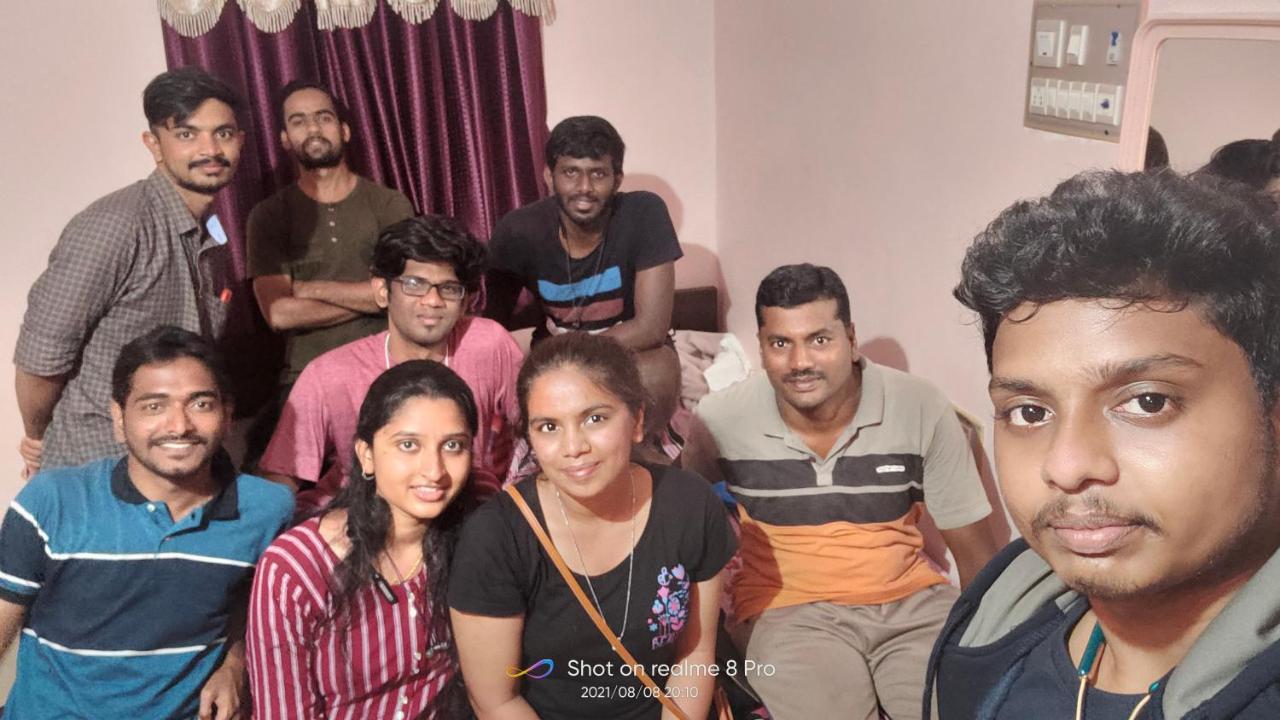 Abhi Homestay Hampi Εξωτερικό φωτογραφία