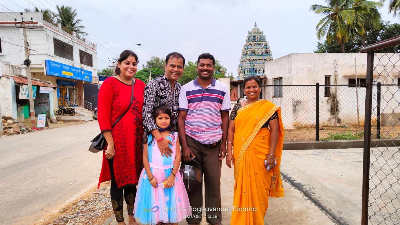 Abhi Homestay Hampi Εξωτερικό φωτογραφία