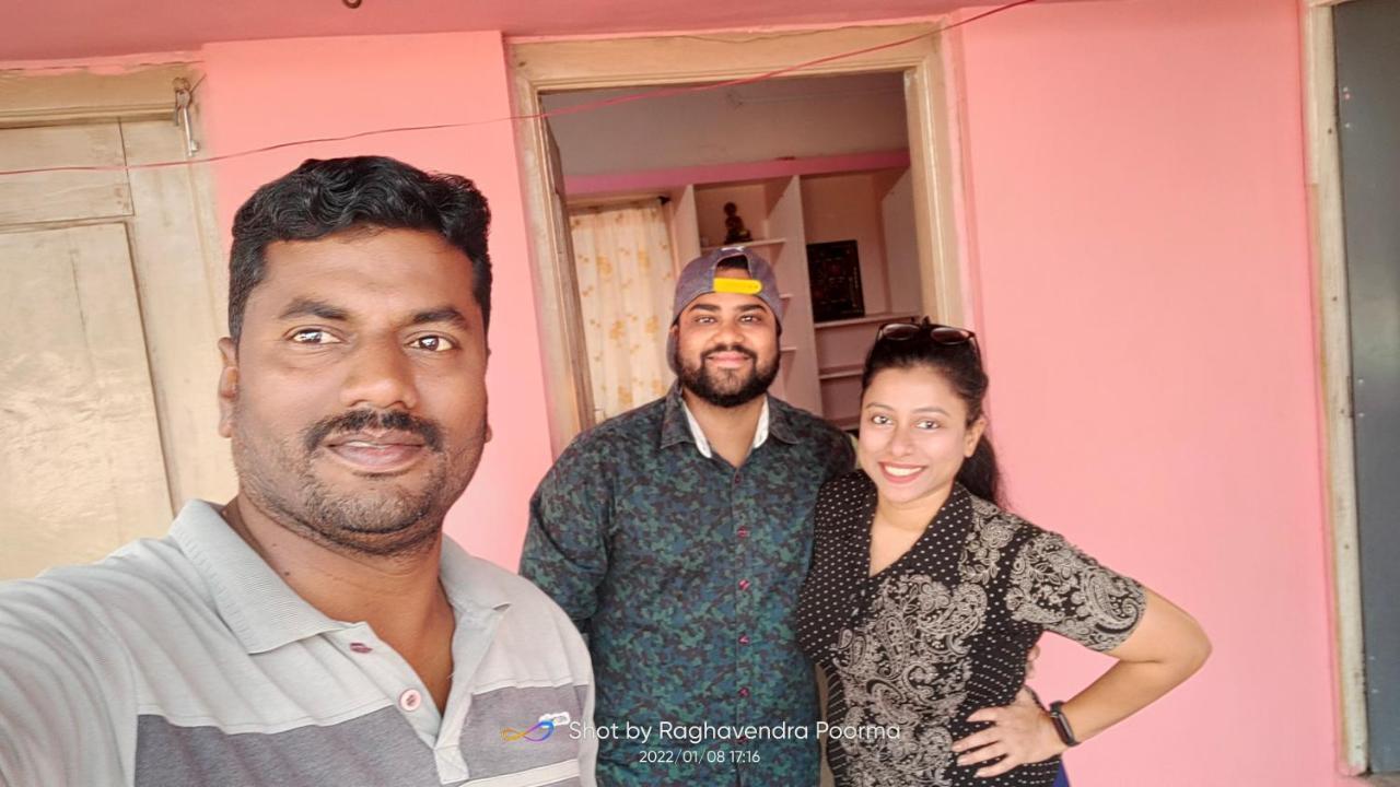 Abhi Homestay Hampi Εξωτερικό φωτογραφία