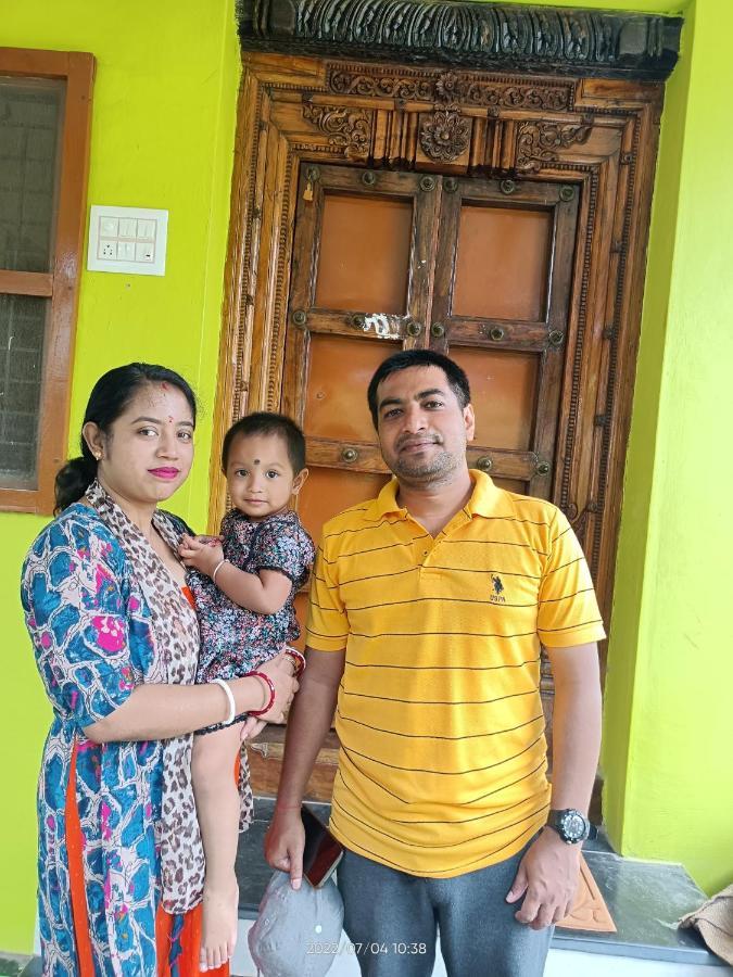 Abhi Homestay Hampi Εξωτερικό φωτογραφία