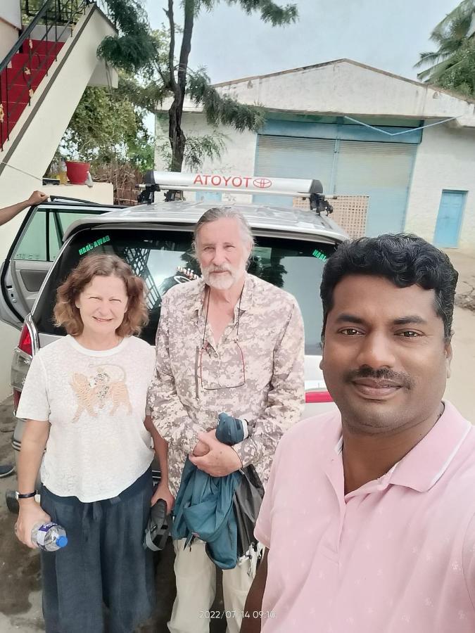 Abhi Homestay Hampi Εξωτερικό φωτογραφία