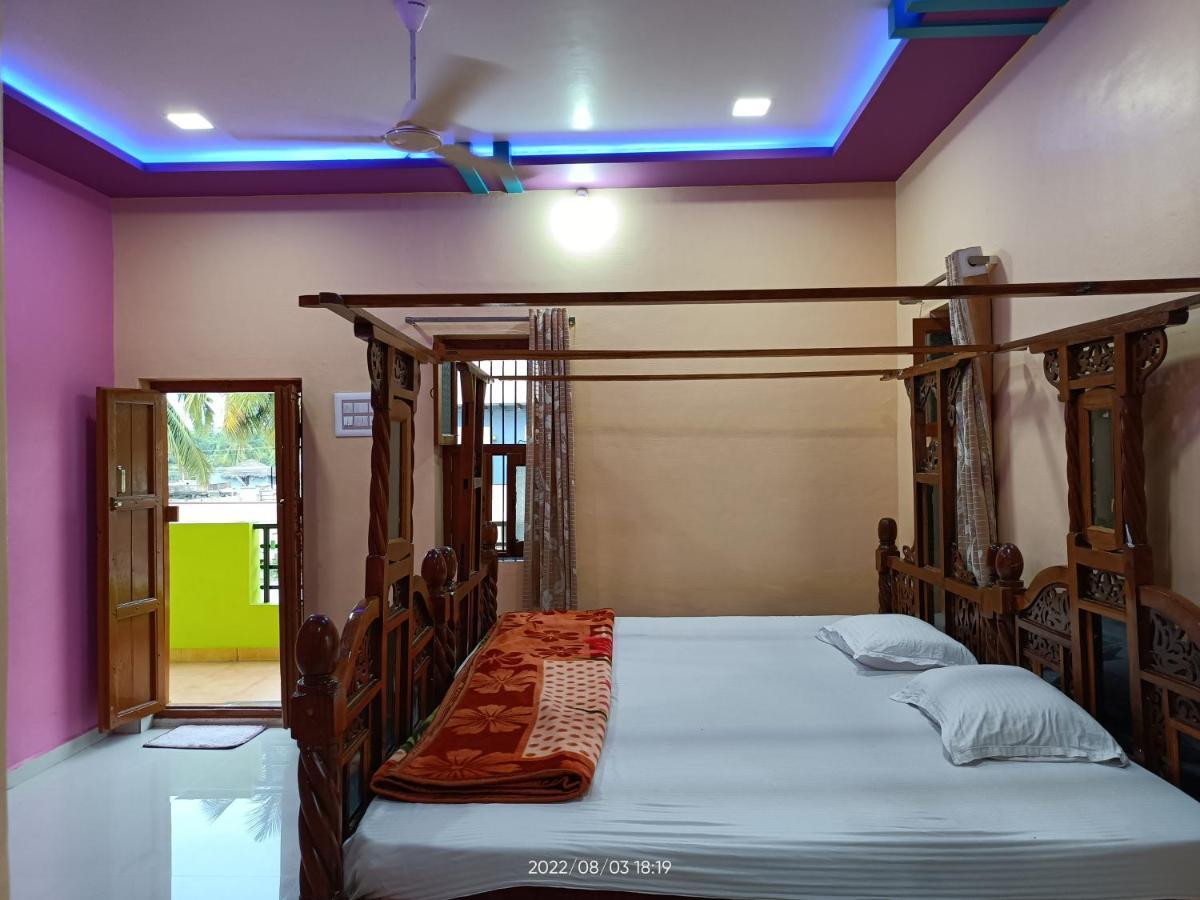 Abhi Homestay Hampi Εξωτερικό φωτογραφία