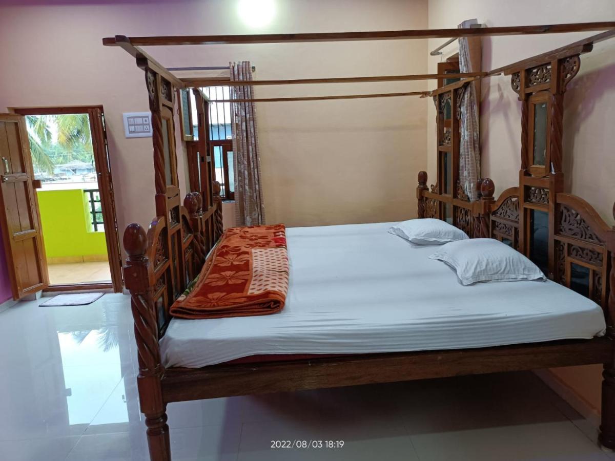 Abhi Homestay Hampi Εξωτερικό φωτογραφία
