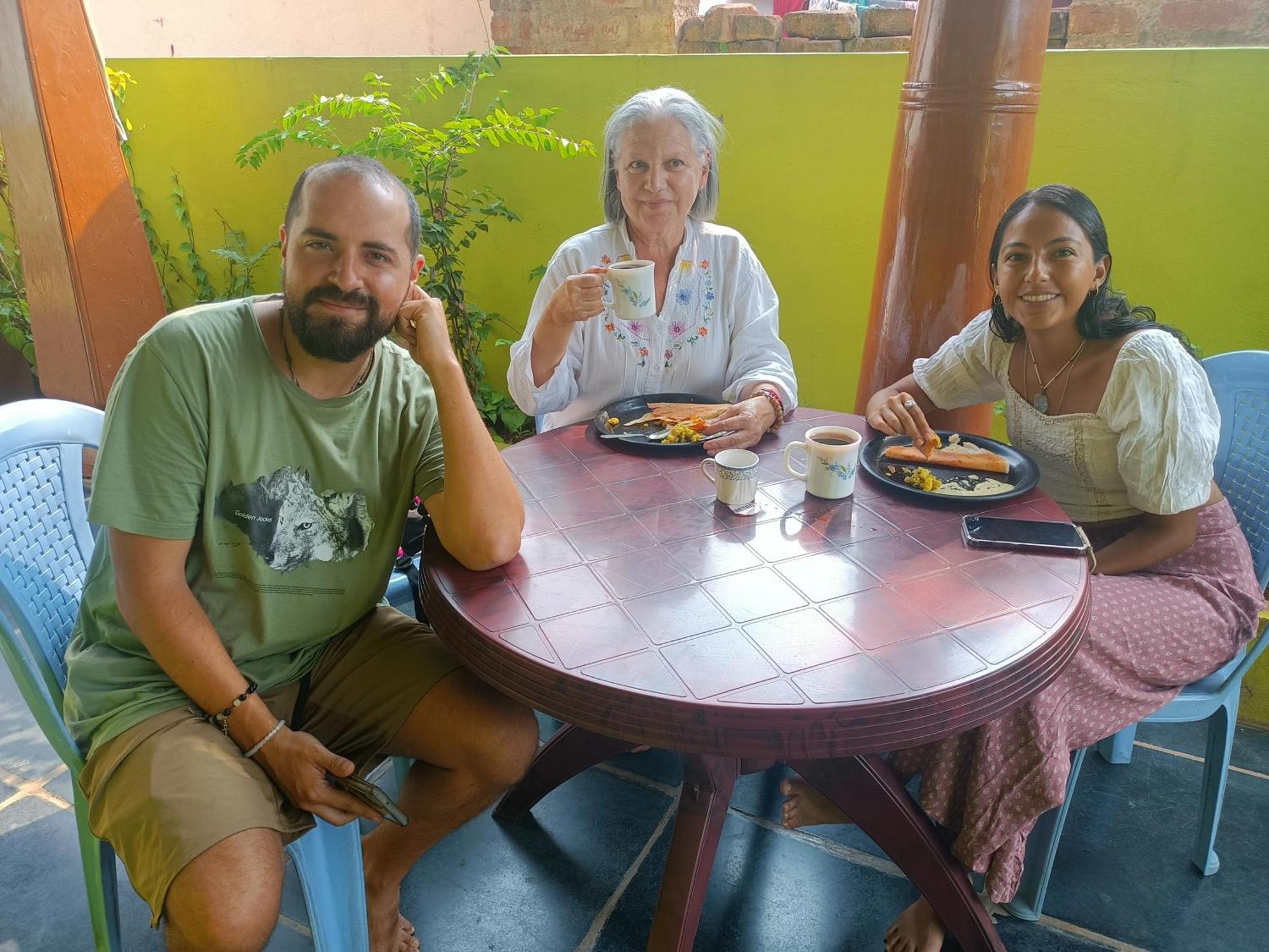 Abhi Homestay Hampi Εξωτερικό φωτογραφία