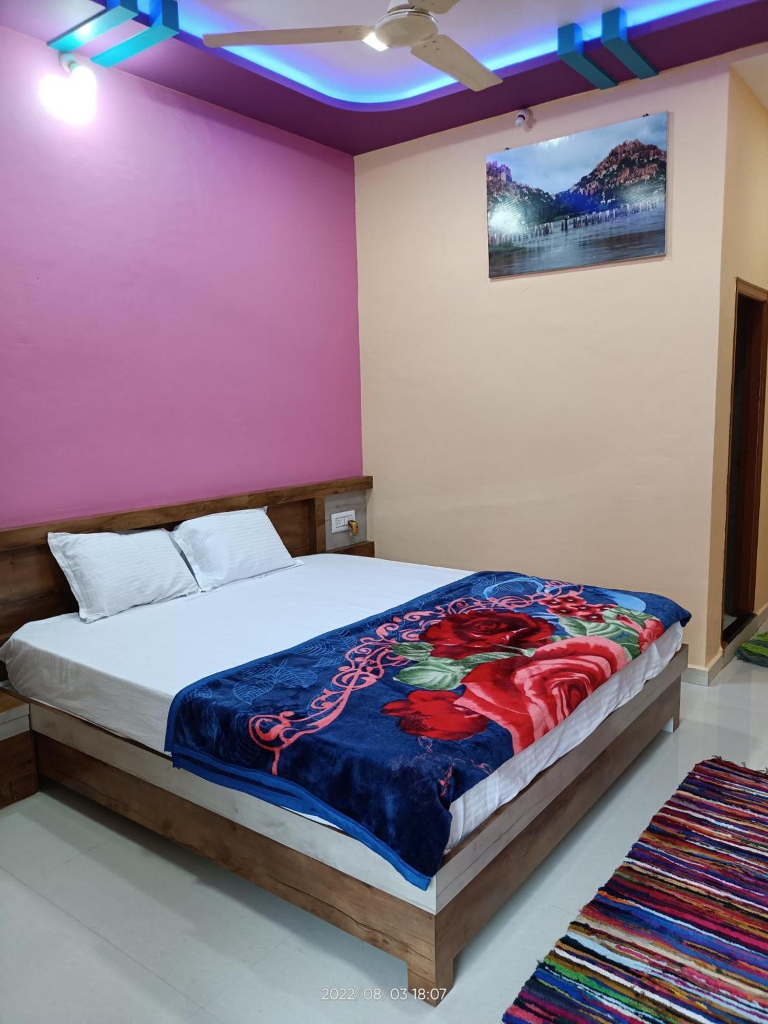 Abhi Homestay Hampi Εξωτερικό φωτογραφία