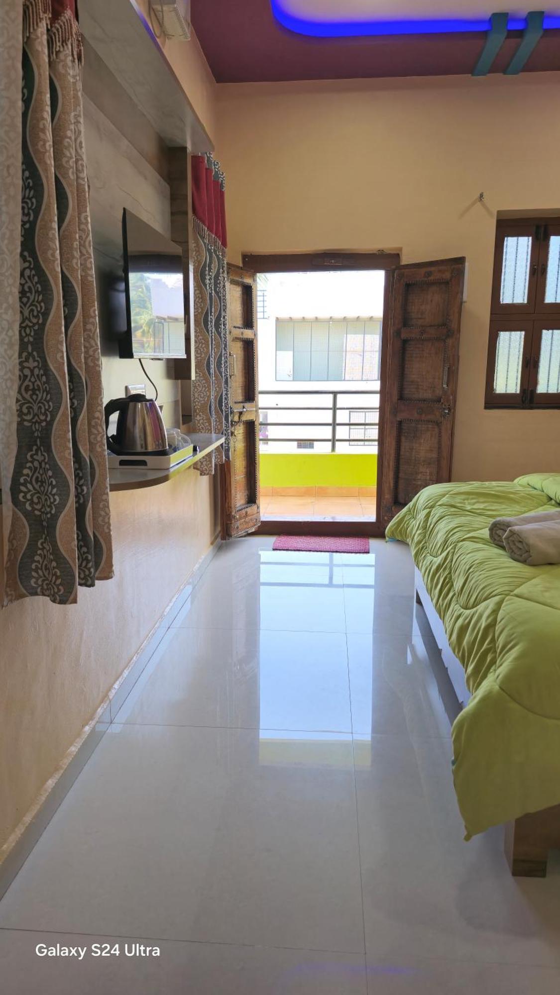 Abhi Homestay Hampi Εξωτερικό φωτογραφία