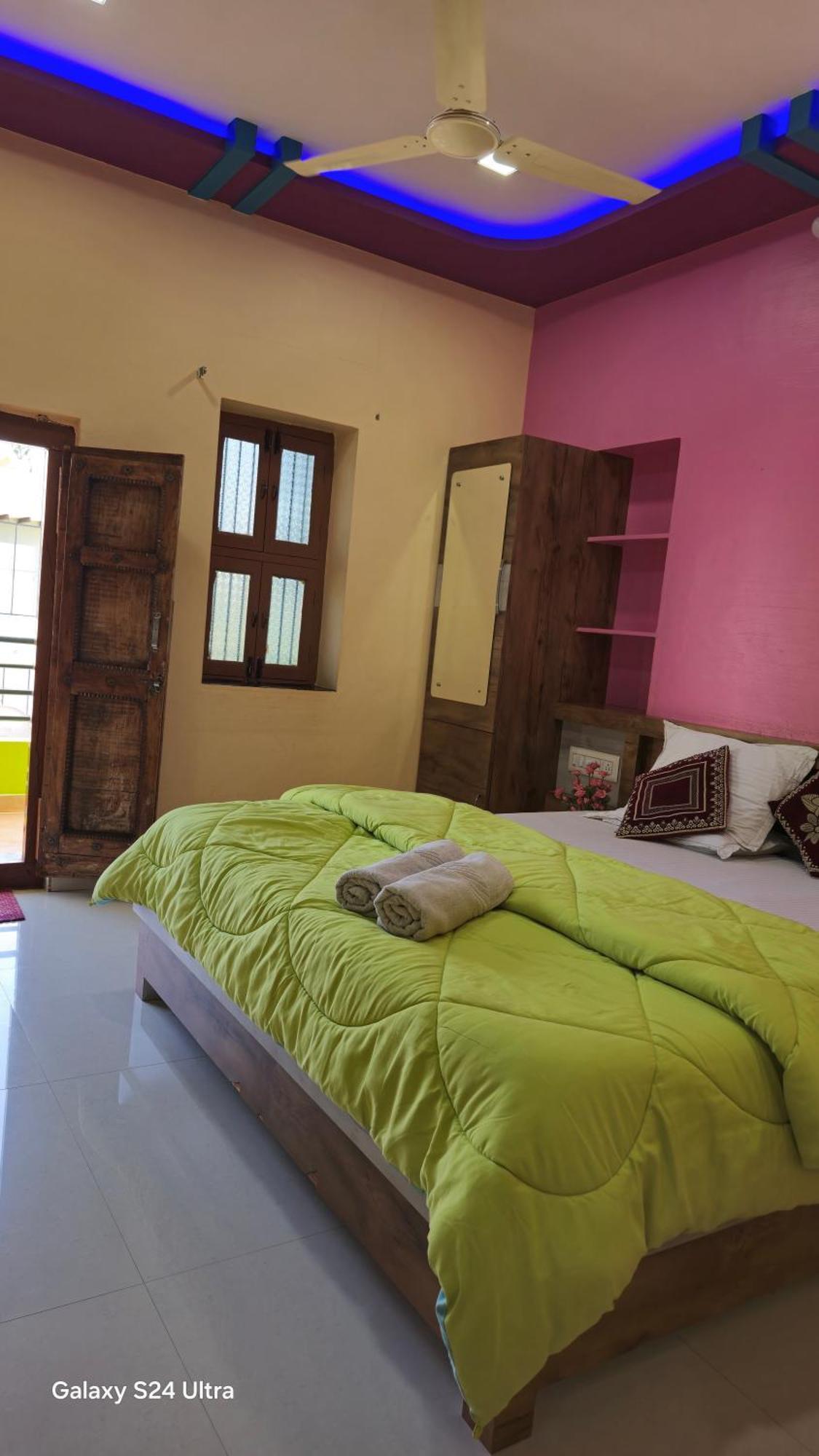 Abhi Homestay Hampi Εξωτερικό φωτογραφία