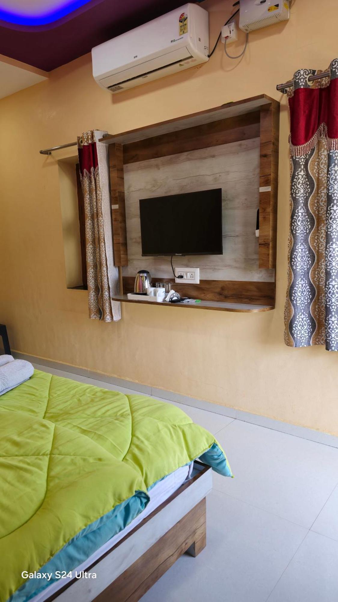 Abhi Homestay Hampi Εξωτερικό φωτογραφία
