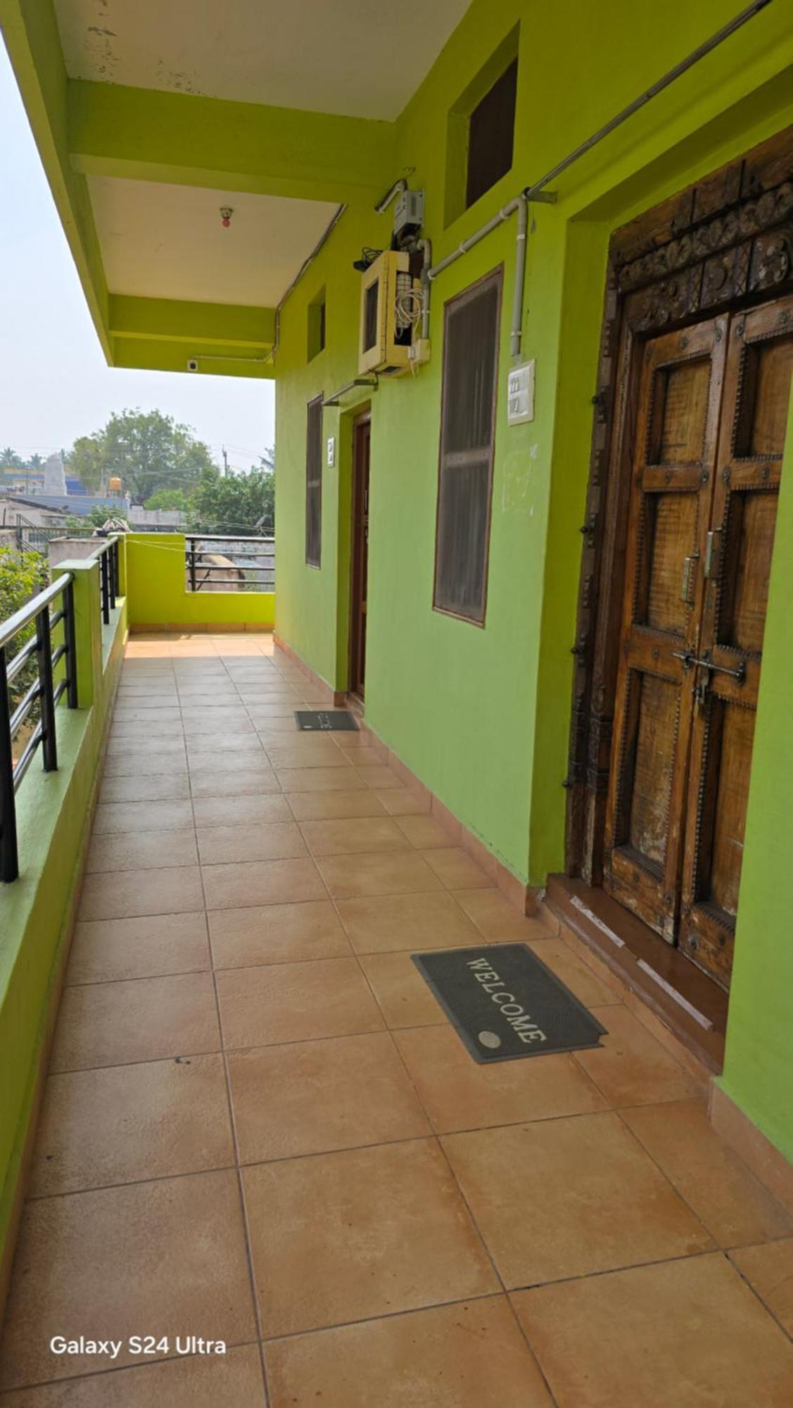 Abhi Homestay Hampi Εξωτερικό φωτογραφία