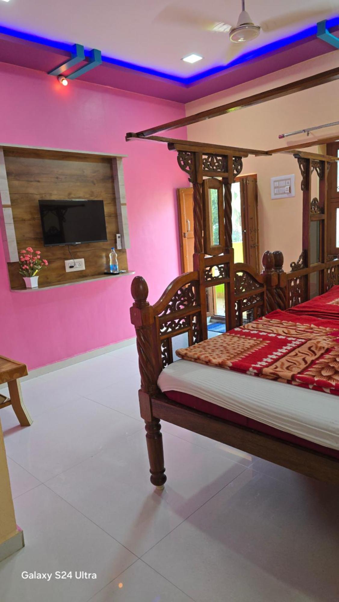 Abhi Homestay Hampi Εξωτερικό φωτογραφία