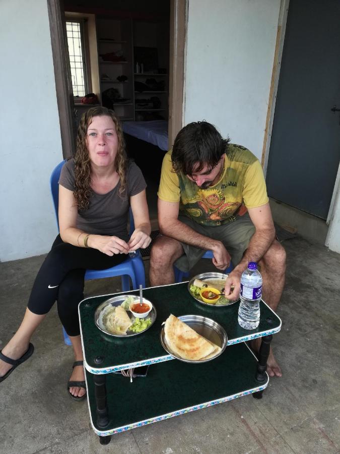 Abhi Homestay Hampi Εξωτερικό φωτογραφία