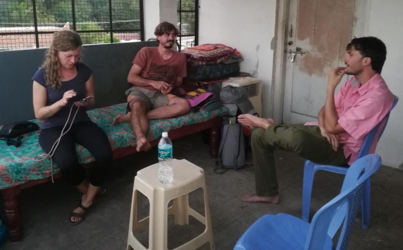 Abhi Homestay Hampi Εξωτερικό φωτογραφία