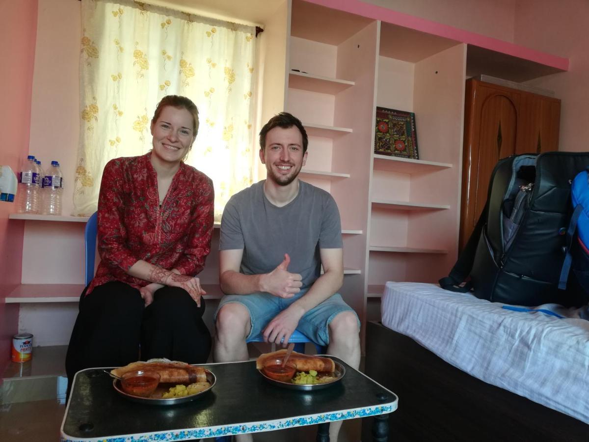 Abhi Homestay Hampi Εξωτερικό φωτογραφία