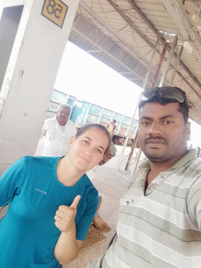 Abhi Homestay Hampi Εξωτερικό φωτογραφία